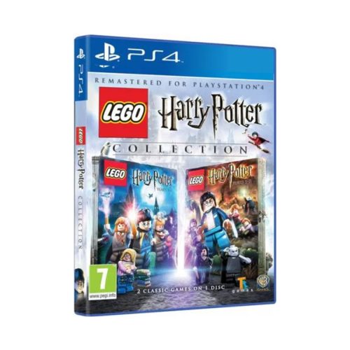 LEGO Harry Potter Years 1-7 PS4…