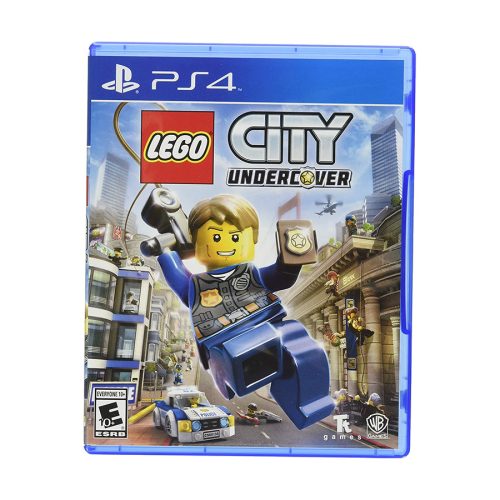 Lego City Undercover PS4