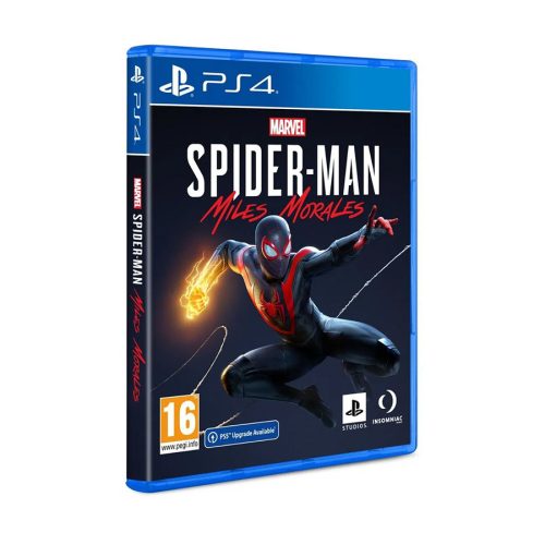 Marvels Spider-Man: Miles Morales PS4…