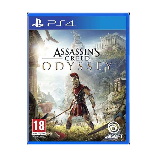 Assassins Creed Odyssey Standard Edition PS4…