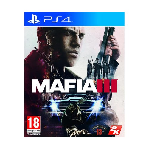 Mafia 3 PS4