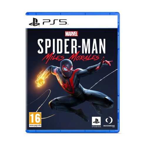 Marvels Spider-Man: Miles Morales PS5…