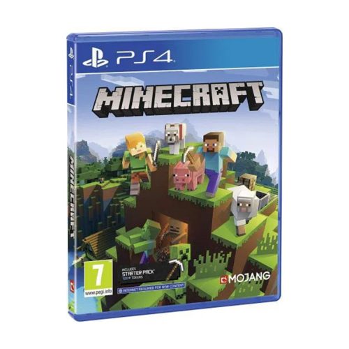 Minecraft Starter Collection Refresh PS4…