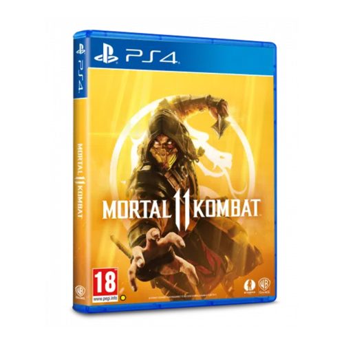 Mortal Kombat 11 PS4