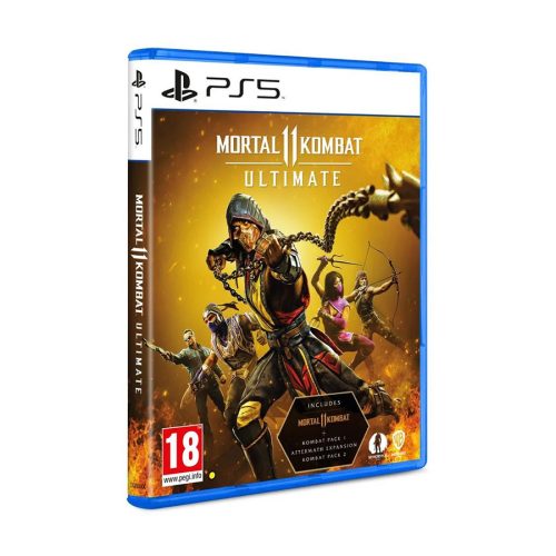 Mortal Kombat 11 Ultimate PS5