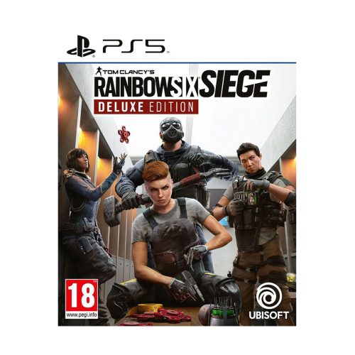 Tom Clancys Rainbow Six Siege Deluxe PS5…