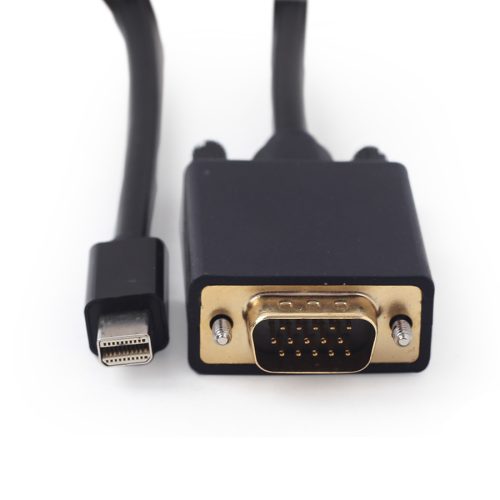 Kabl Mini Displayport to VGA GEMBIRD 1,8m CC-…