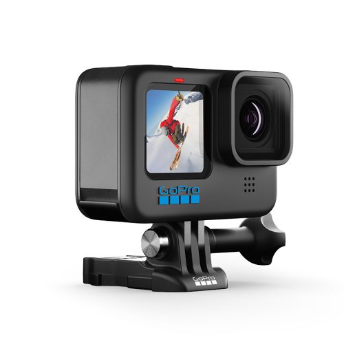 GoPro kamera HERO 10 BLACK CHDHX-101-RW…