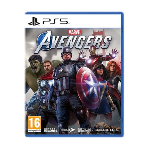 Marvels Avengers Standard Edition PS5…