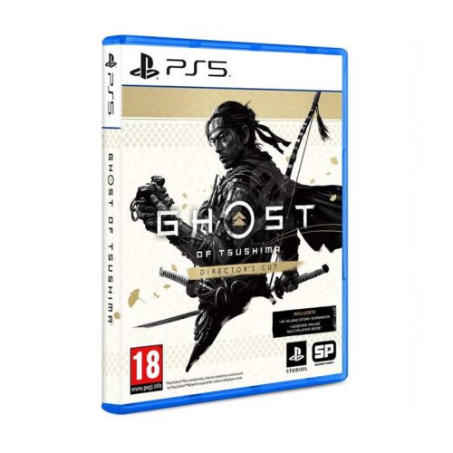 Ghost of Tsushima Director’s Cut PS5…