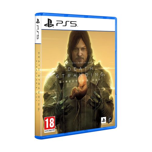 Death Stranding Director”s Cut PS5…