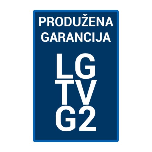 Produžena garancija za LG TV G2…