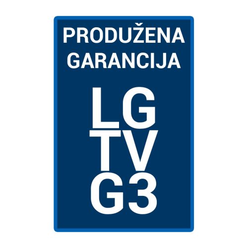 Produžena garancija za LG TV G3…