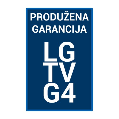 Produžena garancija za LG TV G4…