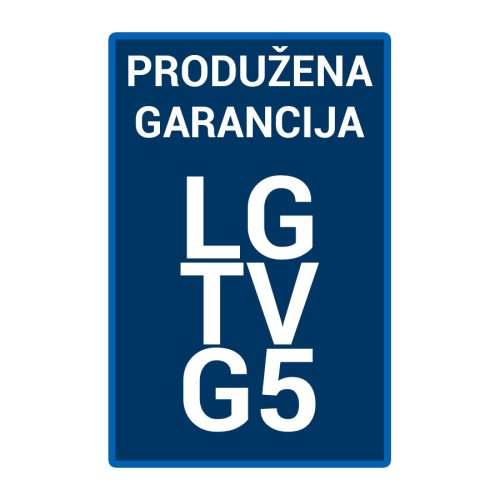 Produžena garancija za LG TV G5…