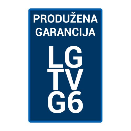 Produžena garancija za LG TV G6…