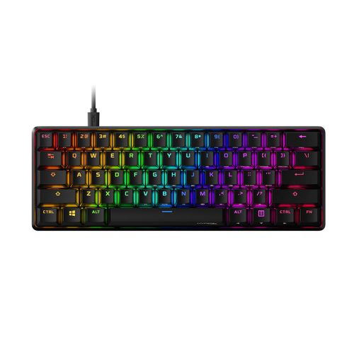 Tastatura HyperX Alloy Origins 60 HKBO1S-RB-U…