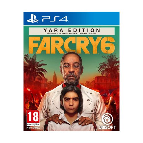 Far Cry 6 Yara Special Edition PS4…