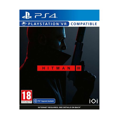 Hitman 3 PS4 Standard Edition