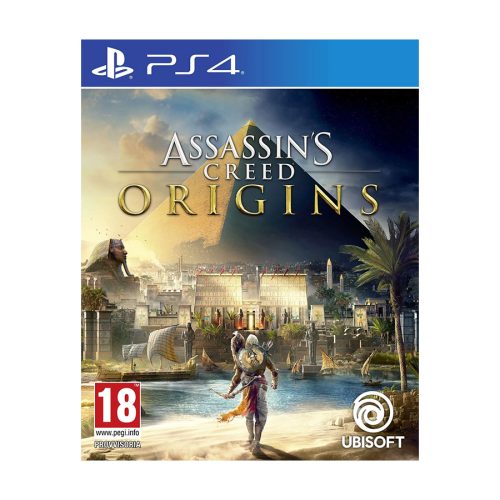 Assassins Creed Origins Standard Edition PS4…