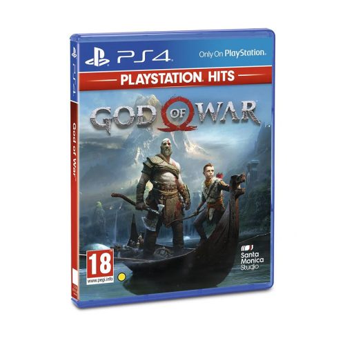 God of War HITS PS4