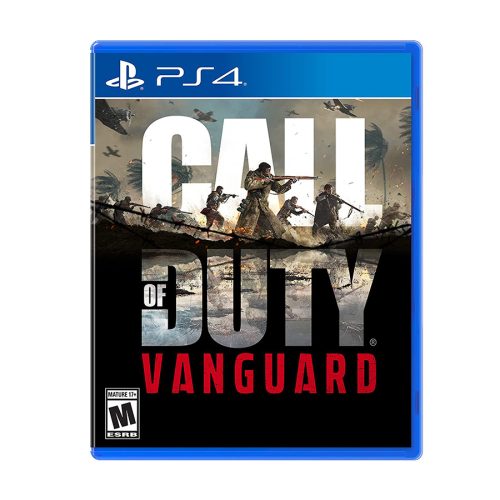 Call of Duty: Vanguard PS4