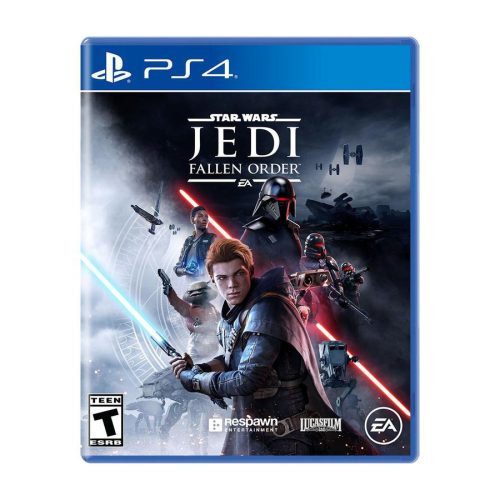 Star Wars:Jedi Fallen order PS4…