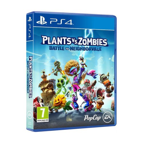 Plants vs Zombies: Battle for Neighborville P…