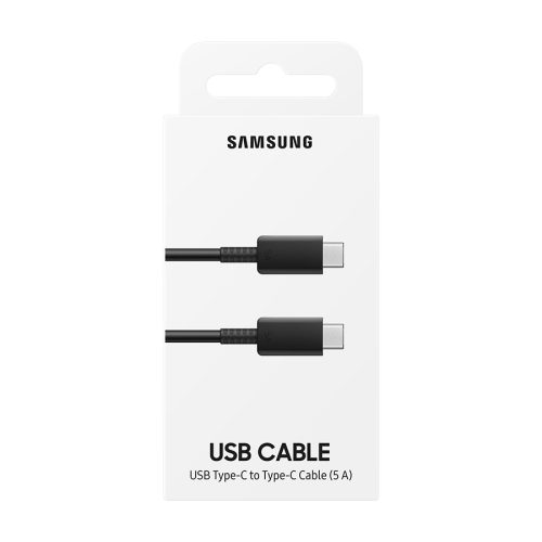 Kabl SAMSUNG ORG. 5A USB-C to USB-C 1m crni, …