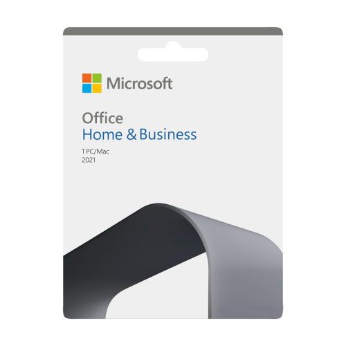 Microsoft Office Home and Business 2021 Engli…