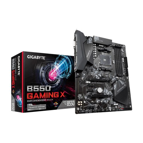 GIGABYTE MB B550 GAMING X AMD B550, AM4, 4xDD…