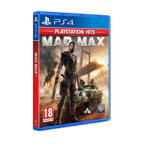 Mad Max Hits PS4