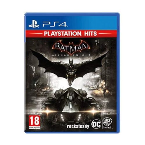 Batman: Arkham Knight HITS PS4