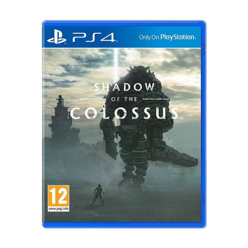 Shadow of the Colossus Standard Edition PS4…