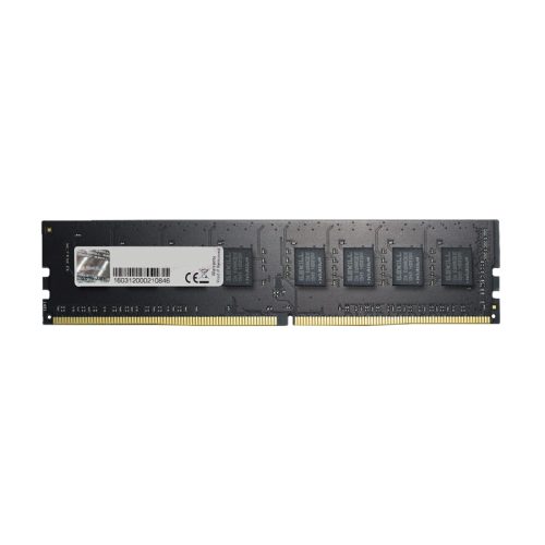 G.SKILL 8GB 1X8GB DDR4 2666Mhz F4-2666C19S-8G…