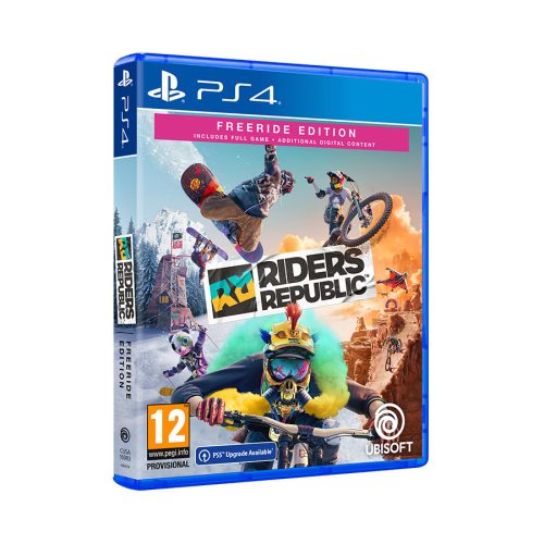 Riders Republic Standrad Edition PS4…