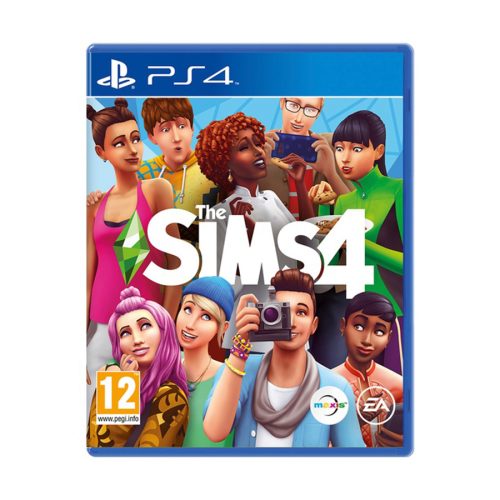 The Sims 4 PS4