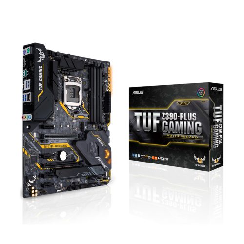 ASUS MB TUF Z390-PLUS GAMING Intel Z390 LGA11…