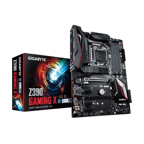 GIGABYTE MB Z390 GAMING X Intel Z390;LGA11514…