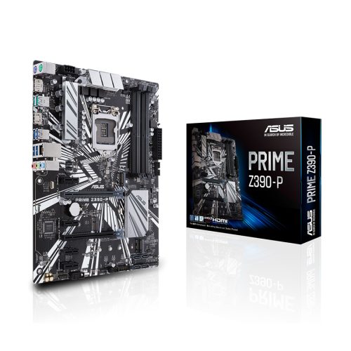 MB ASUS  PRIME Z390-P Intel LGA1151 Z390 4xDD…