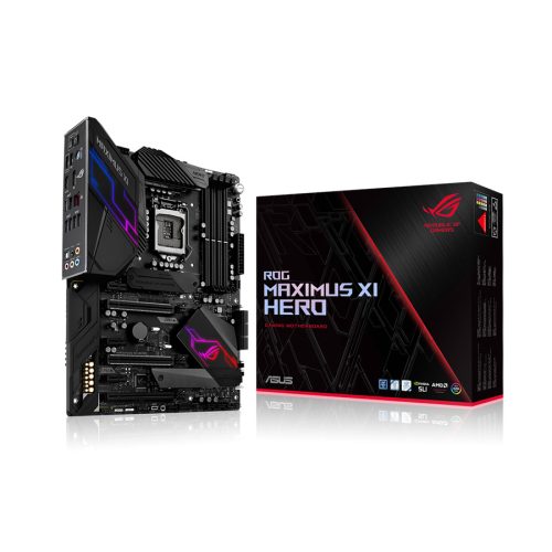 MB ASUS  ROG MAXIMUS XI HERO Intel Z390;LGA11…