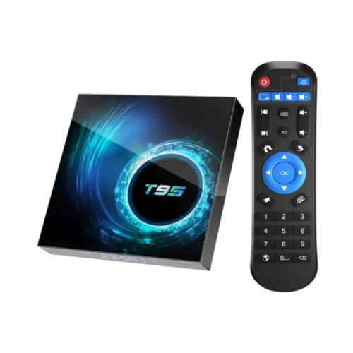 TV Box Android Box T95 H616 4GB/32GB, Android…