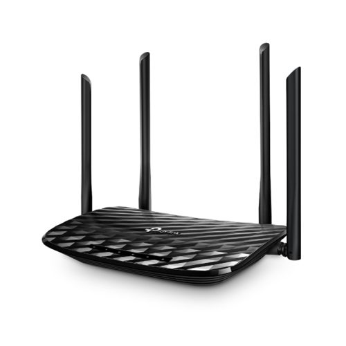 Router TP-Link Archer C6 AC1200 Dual-Band WI-…