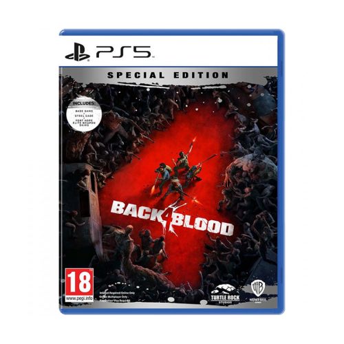 Back 4 Blood Special Day1 Edition PS5…