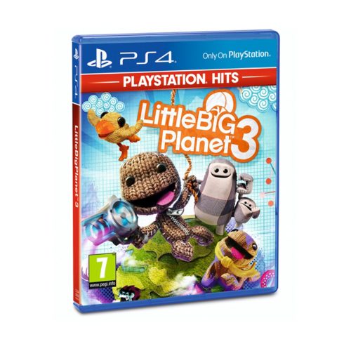 Little Big Planet 3 PS4 HITS