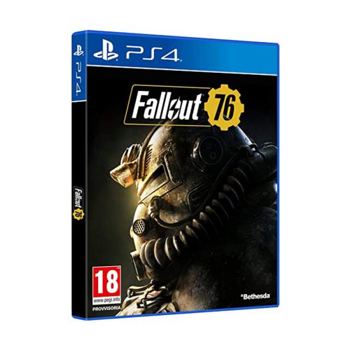 Fallout 76 PS4