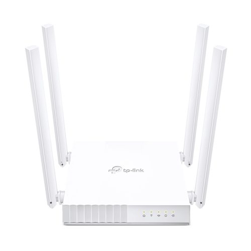 TP-Link Archer C24 AC750 Dual-Band Wi-Fi Rout…