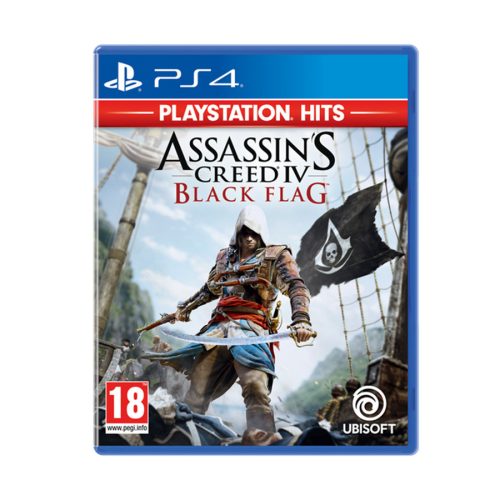 Assassin”s Creed 4 Black Flag HITS PS4…