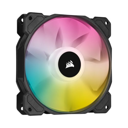 Ventilator CORSAIR iCUE SP 140 RGB ELITE Fan,…