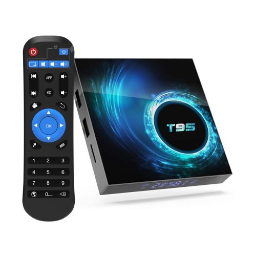 TV Box Android Box T95 H616 4GB/64GB, Android…